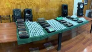 Acusados por despacho de encomiendas con 60 kilos de droga a Magallanes arriesgan entre seis y ocho años de cárcel