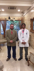 Profesor y alumno del Liceo Industrial obtuvieron tercer lugar en ExpoCiencia y viajarán a México en representación de Magallanes