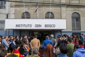 Hondo pesar por fallecimiento de rector del Instituto Don Bosco