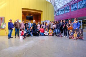 Con exposición recordaron al “Siniestro Dr. Mortis” y a los pueblos originarios