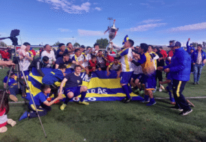 Bories se tituló campeón del regional de fútbol “Copa Gobierno Regional de Magallanes”