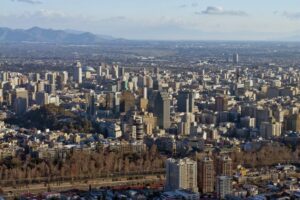 Magallánico fue víctima de asalto en Santiago