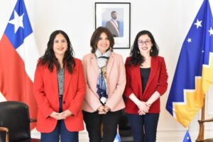 Ministra de Justicia y reforma de pensiones: “Vamos a sacar a los jubilados de la línea de pobreza”