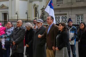 Gobernador y pastores celebraron Día Nacional de Iglesias Evangélicas
