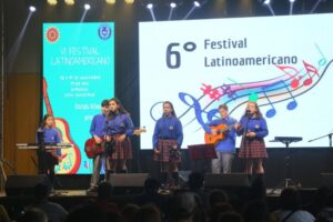 Retornó Festival Latinoamericano de Liceo Industrial