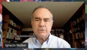 “El centro comenzó a quedar huérfano de representación política y la DC ha tenido un giro hacia la izquierda”