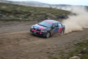 Todo listo y dispuesto para la salida de la décima versión del Rally Timaukel 2022