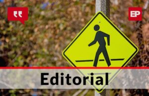 Automovilistas y peatones: una sana convivencia