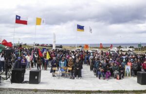 Cientos de feligreses participaron en peregrinación a la Virgen de la Medalla Milagrosa
