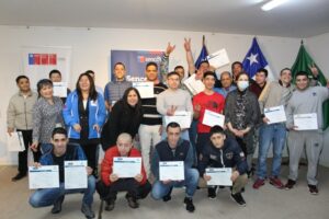 Trabajo y Justicia trabajan en conjunto para fortalecer reinserción social