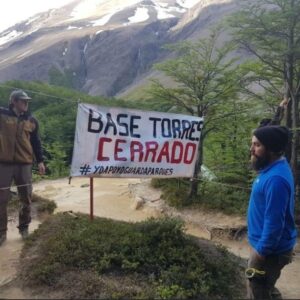 Turistas aún pueden ingresar a Parque Nacional Torres del Paine