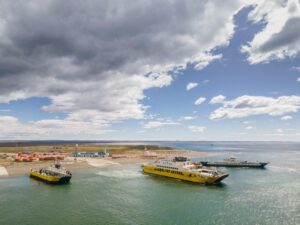 Tabsa incorpora tercer ferry en Primera Angostura