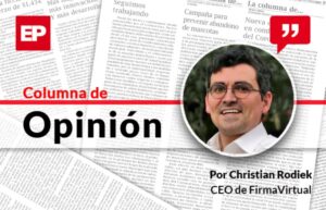 Notaría y tecnología sí pueden ir de la mano