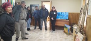 Realizan muestra cultural Selk’nam Memoria y Cultura Viva