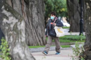 Salud y posible retorno de mascarillas: “En caso de ser necesario sí se podría retomar”