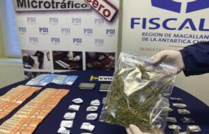 Condenan a madre e hijo por microtráfico de cocaína y marihuana