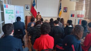 Jóvenes magallánicos podrán ingresar a la universidad con cupo de Explora-Unesco