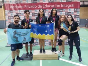 Club Atlético Maurek tuvo destacada participación en Río Gallegos