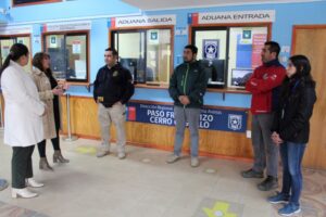Desde hoy extienden horario de funcionamiento del paso fronterizo Río Don Guillermo
