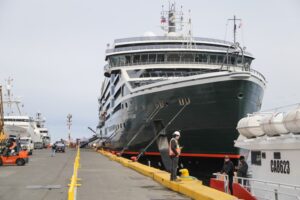 Vigilancia, testeo y responsabilidad: tres consideraciones para evitar aumento de casos tras arribo de cruceros