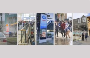 El retroceso en cifras de la economía regional tras el Estallido Social
