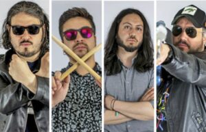 Troodon realizará concierto el sábado en Espacio Zur Vértice