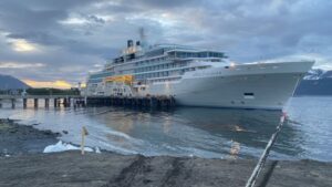 Pesquisa oportuna y vigilancia genómica: el “fuerte” del protocolo sanitario ante arribo de cruceros a Magallanes