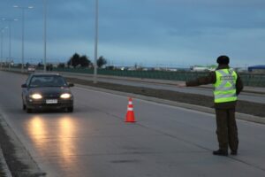 168 vehículos han sido retirados de circulación durante los últimos dos meses