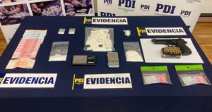 Sentencian a sujeto que mantenía casi medio kilo de cocaína en su casa