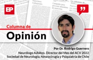 La ruta del ACV