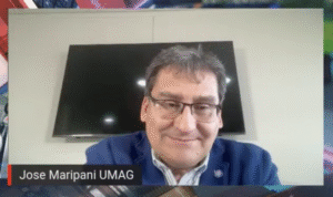 “Nosotros en nuestro proceso hemos estado preocupados de que estén presentes todas las visiones y posiciones de la universidad”