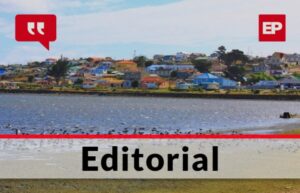 El avance de obras en Tierra del Fuego