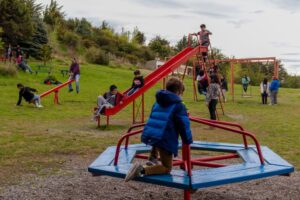 Mejor Niñez realiza segundo encuentro de participación en Magallanes