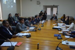 “Cualquier problema en la gestión de ENAP lo pagan los trabajadores con despidos... se requiere de mayor transparencia”