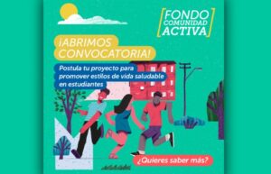 Invitan a postular para la realización de actividades extracurriculares con estudiantes