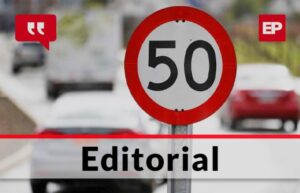El poco respeto a los límites de velocidad