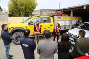 Con enfoque en la prevención se presentó Plan de Protección contra Incendios Forestales