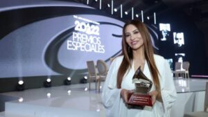 Tras recibir Latin Grammy 2022: Myriam Hernández anunció concierto en Punta Arenas