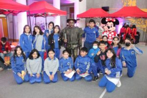 Con gran marco de público se realizó Feria Literaria “Vendaval Cultural en Magallanes”