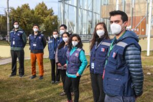 “En la medida que terminemos la alerta sanitaria, probablemente debamos reducir estos equipos”