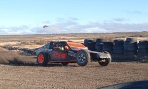 El domingo se vivirá la emoción y adrenalina de la sexta fecha del Campeonato Intercomunal Buggy Cross 2022