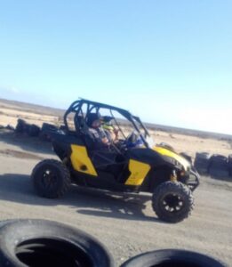 Con cuatro categorías en competencia y el debut promocional de los UTV se llevará a cabo la sexta fecha del Buggy Cross 2022