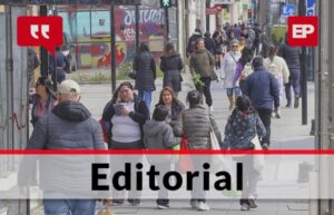 El turista se enfrenta a una ciudad rayada