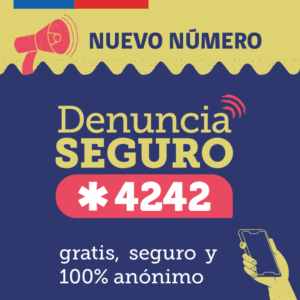 Más del 70% de las llamadas al Denuncia Seguro se relacionan con Ley de Drogas
