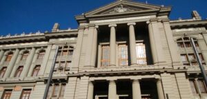 Caso Harex: Suprema confirma anulación de procesamiento de obispo Bastres