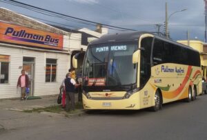 Vuelven los recorridos de buses interprovinciales a la Región de Magallanes