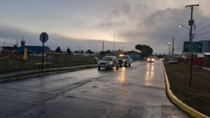 Con arresto domiciliario quedó sujeto que atropelló a carabinero