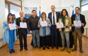 145 familias de Natales beneficiadas con programa alimentario