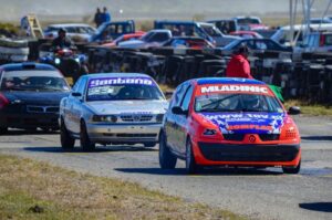 Todo listo y dispuesto para la salida de la 2a fecha del Campeonato Regional de Automovilismo