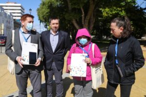 Cerca de 2 mil personas serán encuestadas por Casen 2022